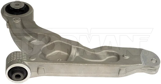 524-904 – DORMAN Control Arm, OE Replacement Non Adjustable Powder Coated Silver Aluminum With Bushi - view 3